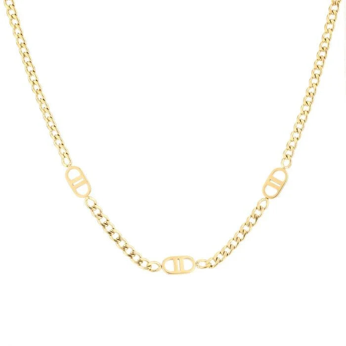Ketting Double D Triple