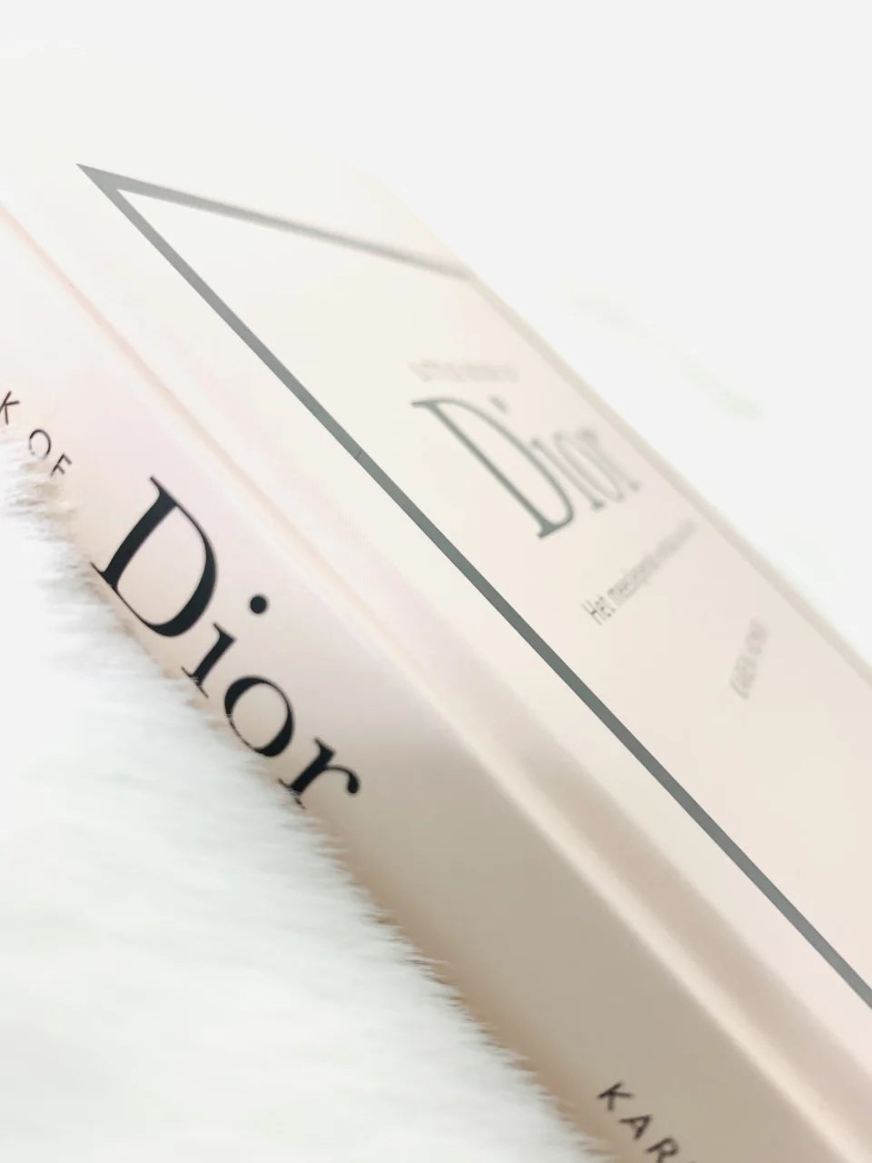 Little Book Of Dior