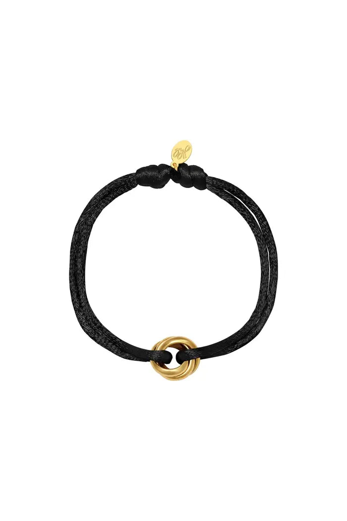 Bracelet Satin Knot