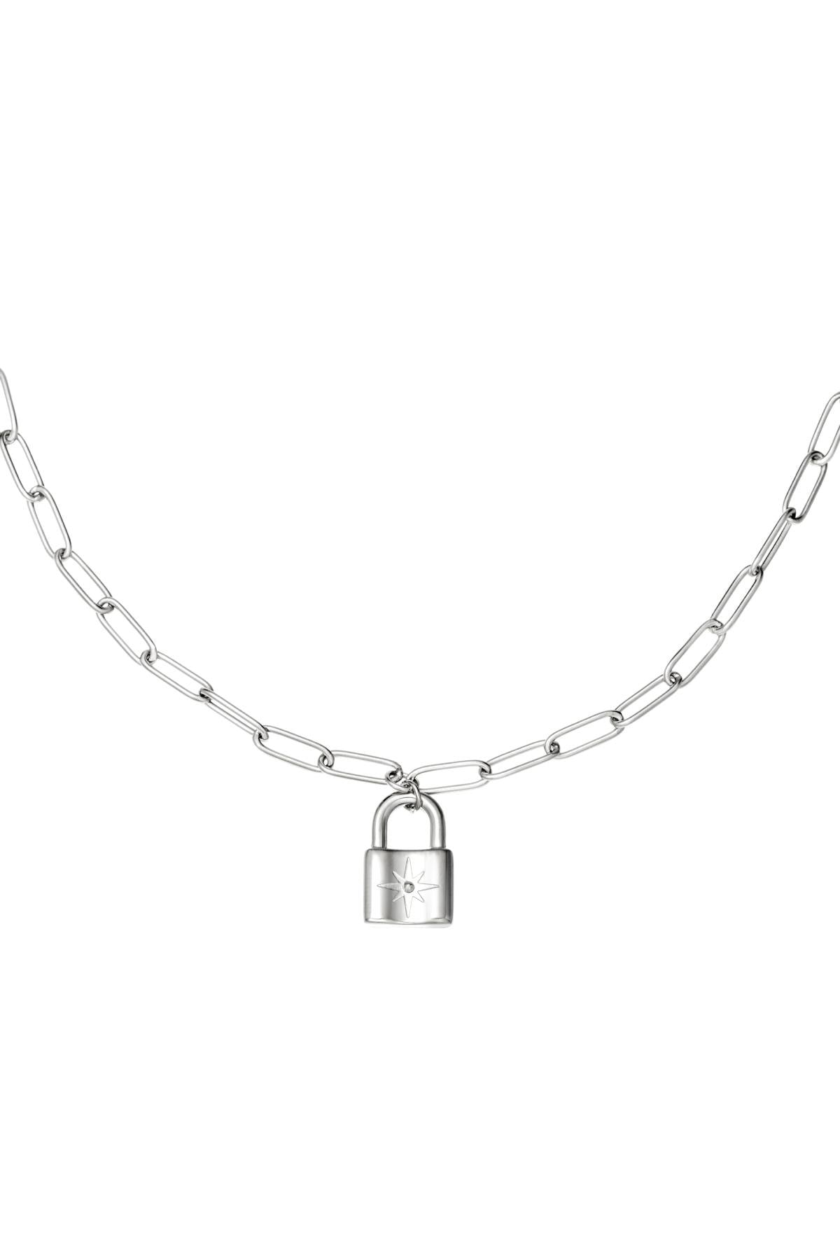 Ketting Cute Lock