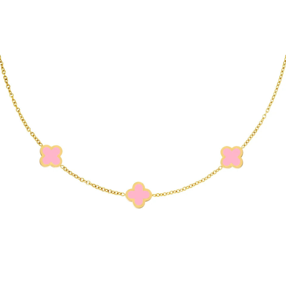 Ketting Three Clovers