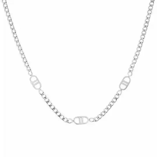 Ketting Double D Triple