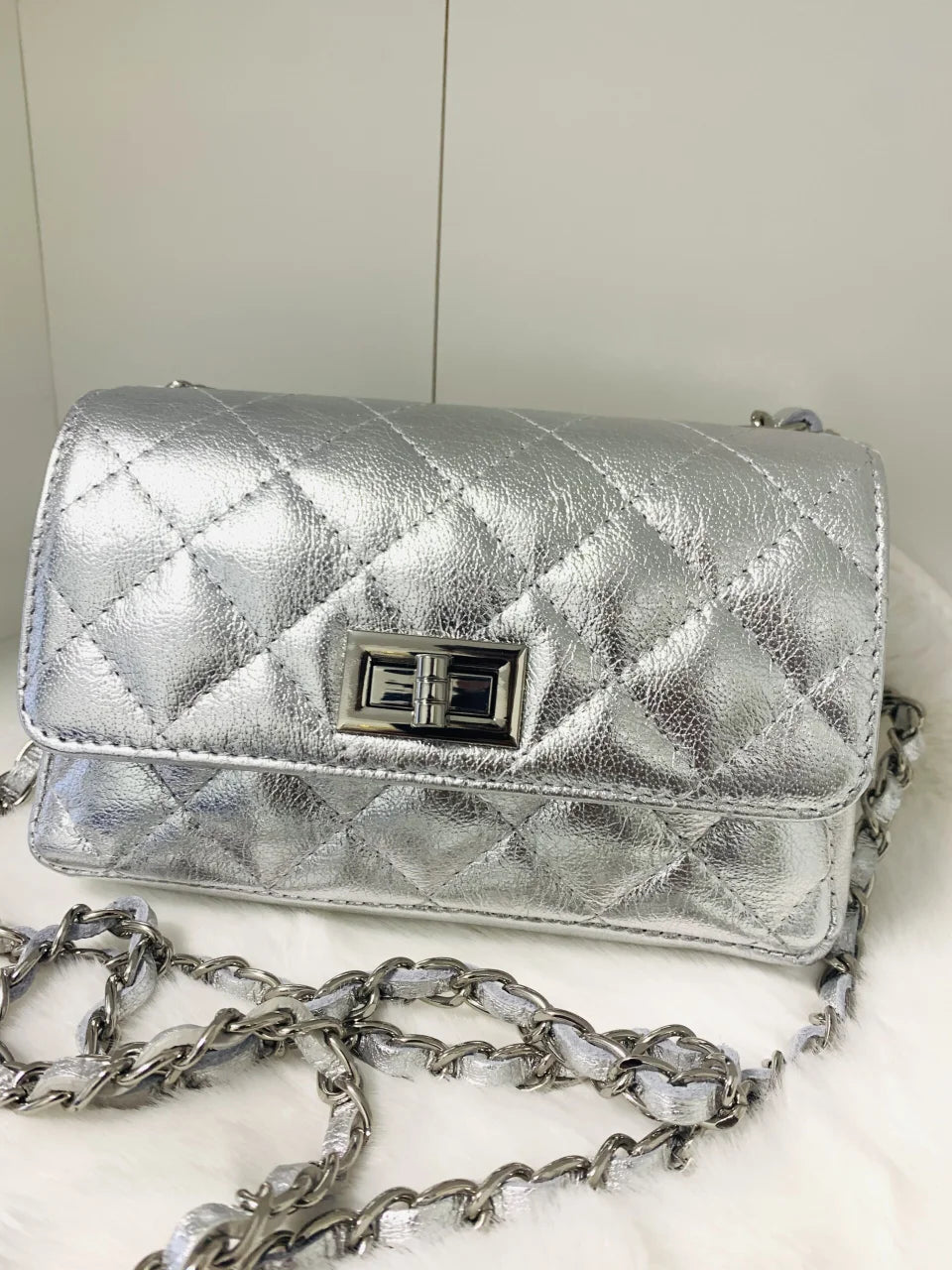 Tas Leather Classic