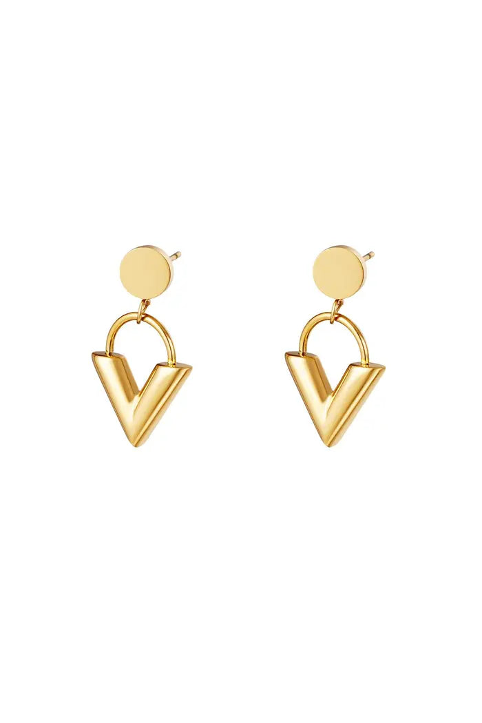 Earrings V