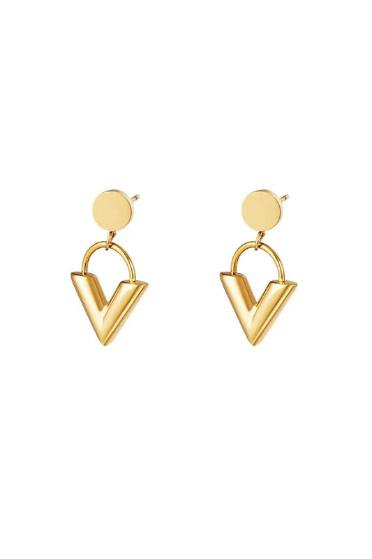 Earrings V