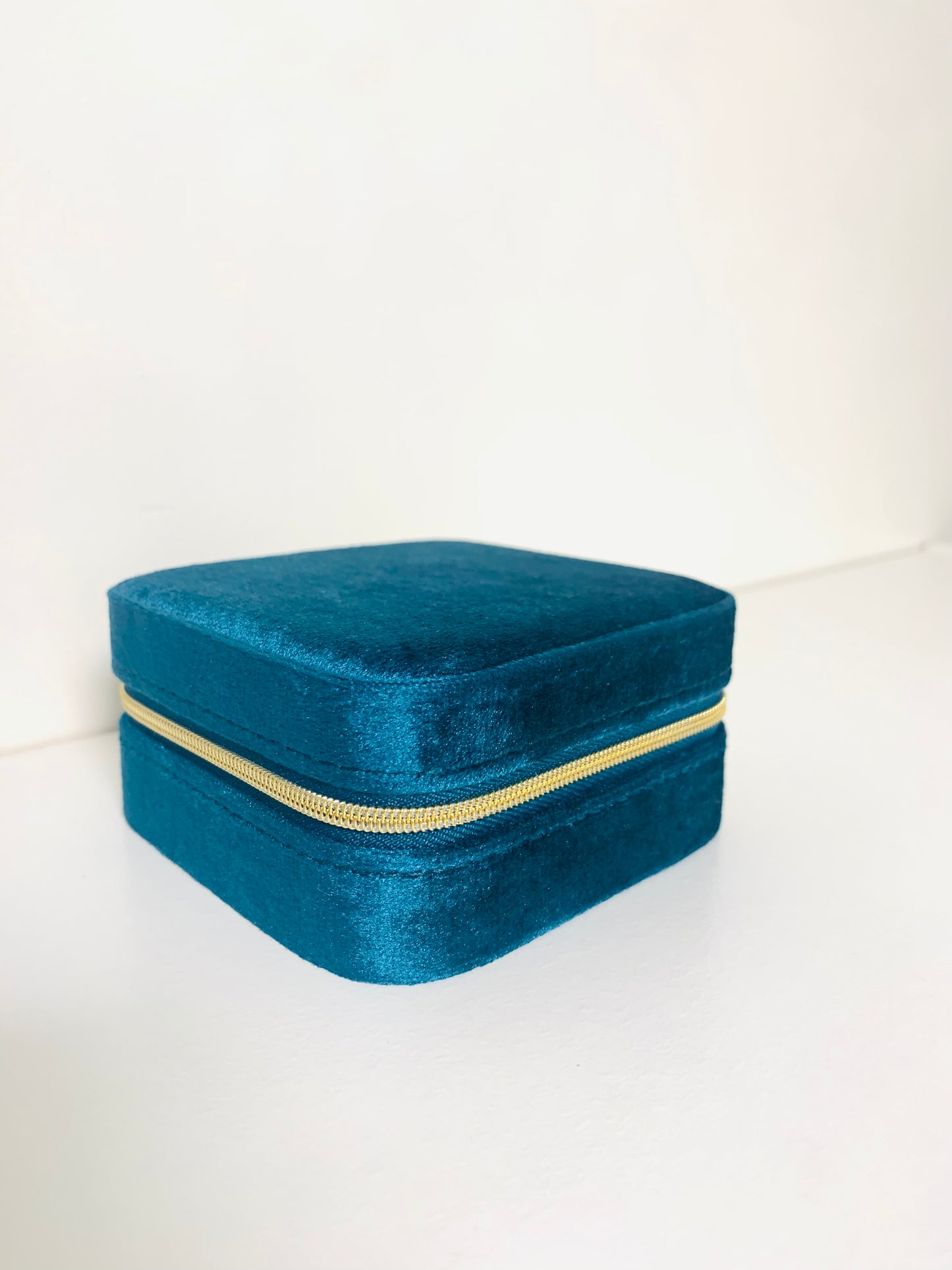 Travel Case Sieraden Blauw