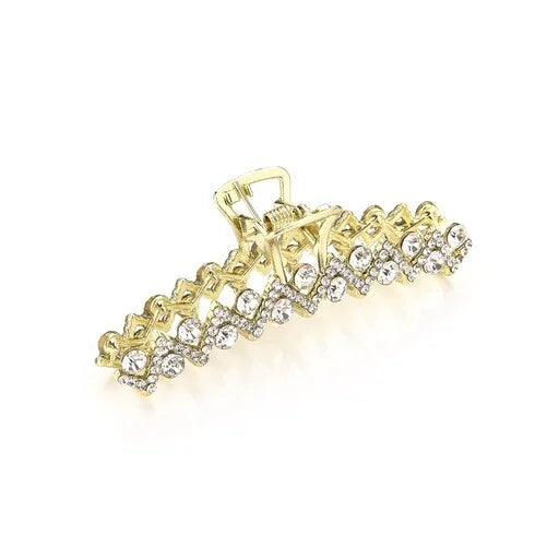 Hairclip Diamonds