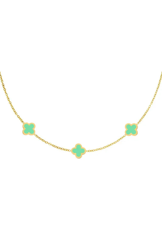 Ketting Three Clovers