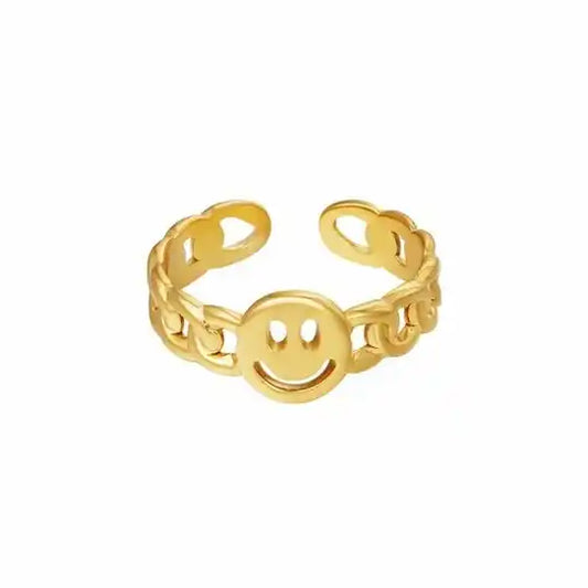 Ring Smiley