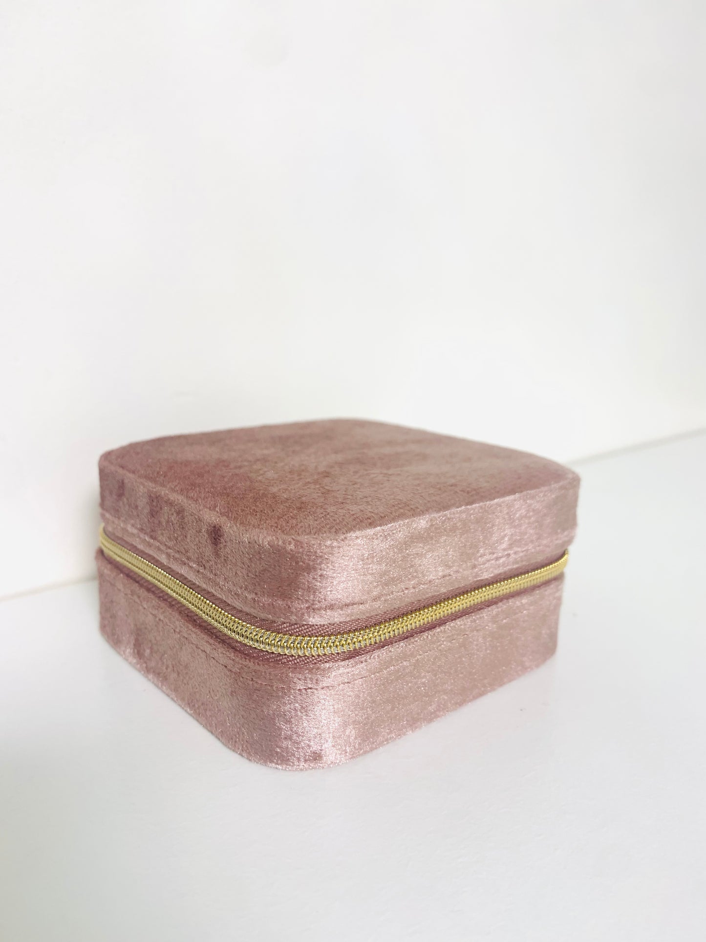 Travel Case Sieraden Roze