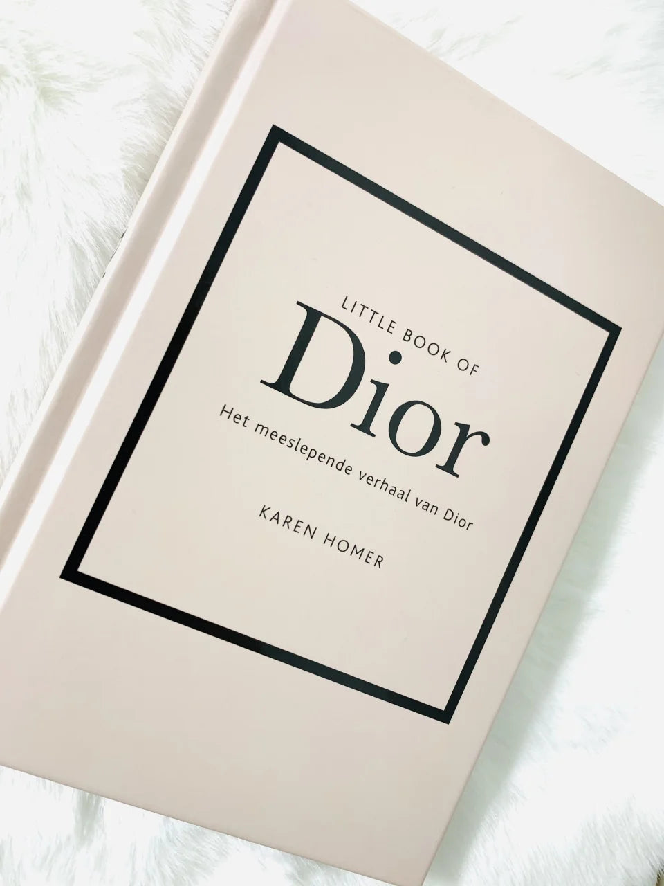 Little Book Of Dior