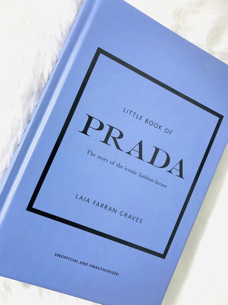 Kleines Buch von Prada