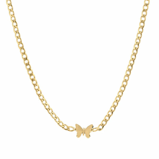 Ketting Butterfly