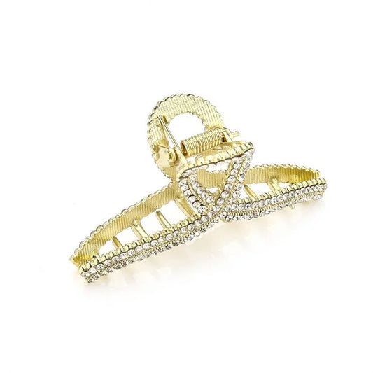 Hair clip Rhinestone