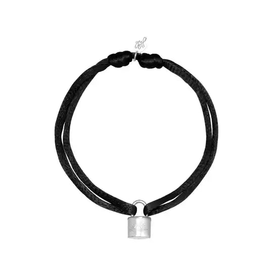 Bracelet Satin Lock