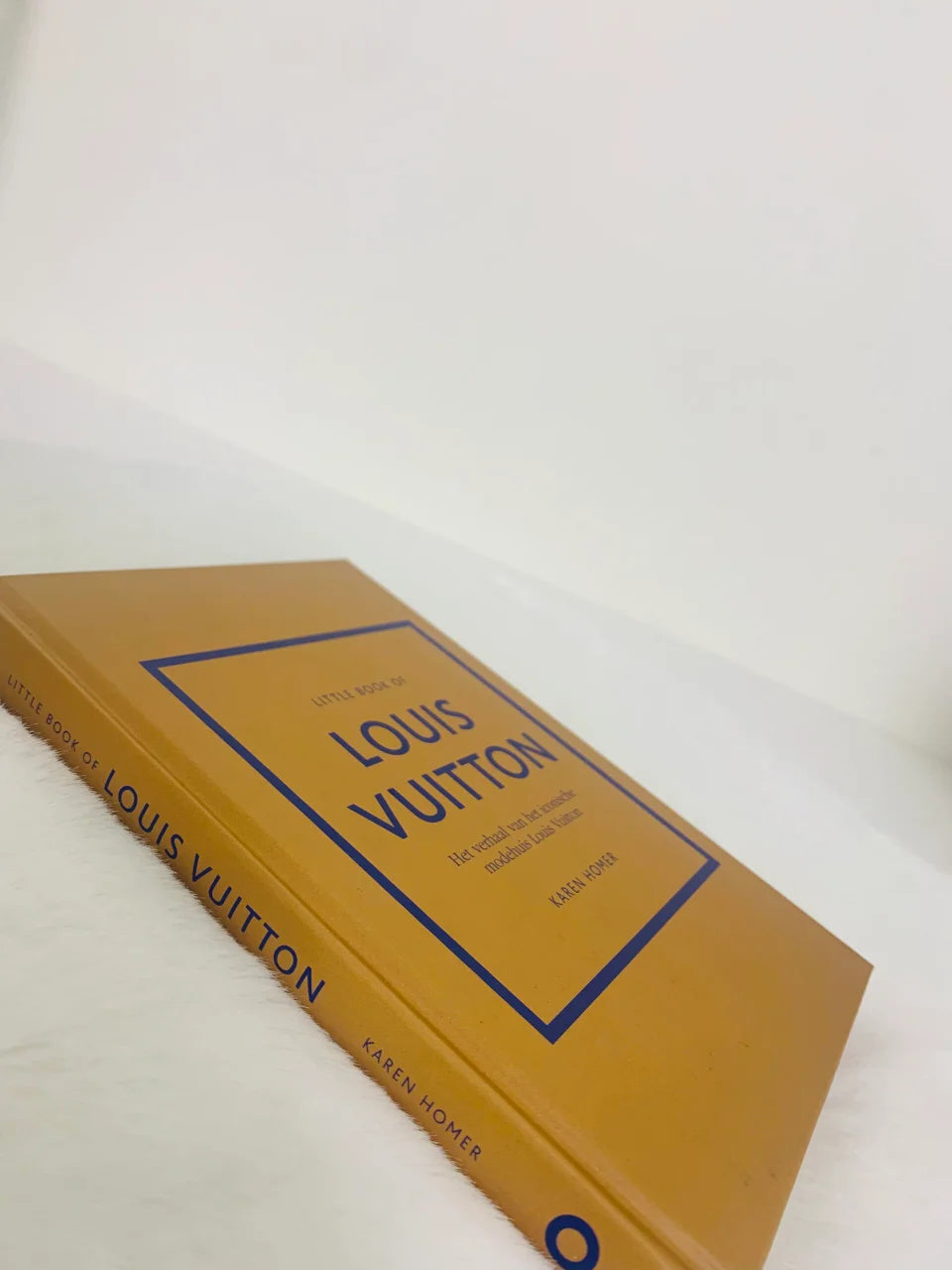 Little Book Of Louis Vuitton