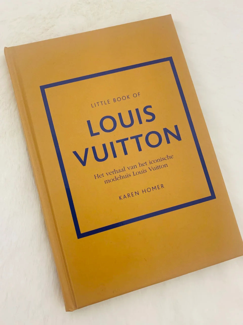 Little Book Of Louis Vuitton