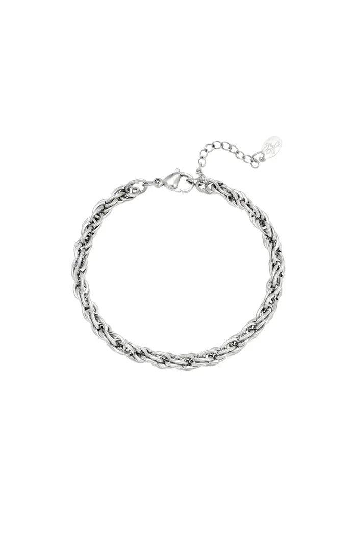 Armband Twisted Chain