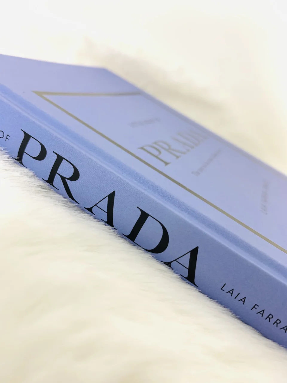 Kleines Buch von Prada