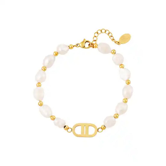 Armband The Good Life Pearls