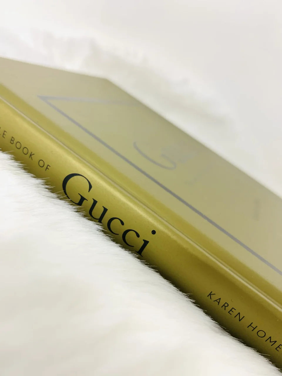 Kleines Buch von Gucci